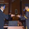 Wisuda Unpad Gel IV TA 2013_2014 Fakultas ISIP oleh Dekan 138
