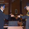 Wisuda Unpad Gel IV TA 2013_2014 Fakultas ISIP oleh Dekan 139