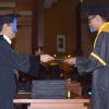 Wisuda Unpad Gel IV TA 2013_2014 Fakultas ISIP oleh Dekan 141