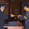 Wisuda Unpad Gel IV TA 2013_2014 Fakultas ISIP oleh Dekan 143