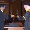 Wisuda Unpad Gel IV TA 2013_2014 Fakultas ISIP oleh Dekan 149