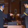 Wisuda Unpad Gel IV TA 2013_2014 Fakultas ISIP oleh Dekan 152