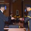 Wisuda Unpad Gel IV TA 2013_2014 Fakultas ISIP oleh Dekan 156