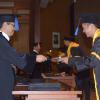 Wisuda Unpad Gel IV TA 2013_2014 Fakultas ISIP oleh Dekan 161