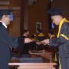 Wisuda Unpad Gel IV TA 2013_2014 Fakultas ISIP oleh Dekan 162