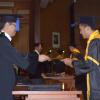 Wisuda Unpad Gel IV TA 2013_2014 Fakultas ISIP oleh Dekan 163