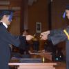 Wisuda Unpad Gel IV TA 2013_2014 Fakultas ISIP oleh Dekan 164