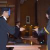 Wisuda Unpad Gel IV TA 2013_2014 Fakultas ISIP oleh Dekan 170