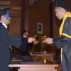 Wisuda Unpad Gel IV TA 2013_2014 Fakultas ISIP oleh Dekan 171