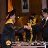 Wisuda Unpad Gel IV TA 2013_2014 Fakultas Hukum oleh Rektor 021