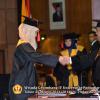 Wisuda Unpad Gel IV TA 2013_2014 Fakultas Hukum oleh Rektor 038