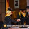 Wisuda Unpad Gel IV TA 2013_2014 Fakultas Hukum oleh Rektor 040