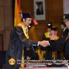 Wisuda Unpad Gel IV TA 2013_2014 Fakultas Hukum oleh Rektor 042