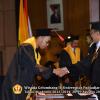 Wisuda Unpad Gel IV TA 2013_2014 Fakultas Hukum oleh Rektor 067