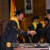 Wisuda Unpad Gel IV TA 2013_2014 Fakultas Hukum oleh Rektor 074