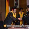 Wisuda Unpad Gel IV TA 2013_2014 Fakultas Hukum oleh Rektor 077