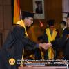 Wisuda Unpad Gel IV TA 2013_2014 Fakultas Hukum oleh Rektor 102