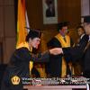 Wisuda Unpad Gel IV TA 2013_2014 Fakultas Hukum oleh Rektor 122