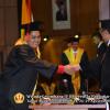 Wisuda Unpad Gel IV TA 2013_2014 Fakultas Hukum oleh Rektor 126