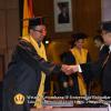 Wisuda Unpad Gel IV TA 2013_2014 Fakultas Hukum oleh Rektor 150