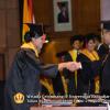 Wisuda Unpad Gel IV TA 2013_2014 Fakultas Hukum oleh Rektor 151