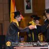 Wisuda Unpad Gel IV TA 2013_2014 Fakultas Hukum oleh Rektor 181