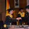 Wisuda Unpad Gel IV TA 2013_2014 Fakultas Hukum oleh Rektor 182