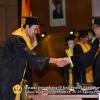 Wisuda Unpad Gel IV TA 2013_2014 Fakultas Hukum oleh Rektor 185