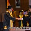 Wisuda Unpad Gel IV TA 2013_2014 Fakultas Hukum oleh Rektor 186