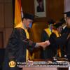 Wisuda Unpad Gel IV TA 2013_2014 Fakultas ISIP oleh Rektor 042