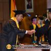 Wisuda Unpad Gel IV TA 2013_2014 Fakultas ISIP oleh Rektor 044