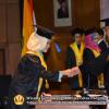 Wisuda Unpad Gel IV TA 2013_2014 Fakultas ISIP oleh Rektor 045