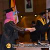 Wisuda Unpad Gel IV TA 2013_2014 Fakultas ISIP oleh Rektor 046