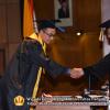 Wisuda Unpad Gel IV TA 2013_2014 Fakultas ISIP oleh Rektor 047