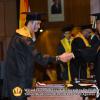 Wisuda Unpad Gel IV TA 2013_2014 Fakultas ISIP oleh Rektor 051