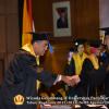 Wisuda Unpad Gel IV TA 2013_2014 Fakultas ISIP oleh Rektor 053