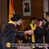 Wisuda Unpad Gel IV TA 2013_2014 Fakultas ISIP oleh Rektor 055