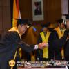 Wisuda Unpad Gel IV TA 2013_2014 Fakultas ISIP oleh Rektor 060