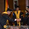 Wisuda Unpad Gel IV TA 2013_2014 Fakultas ISIP oleh Rektor 064