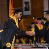 Wisuda Unpad Gel IV TA 2013_2014 Fakultas ISIP oleh Rektor 065