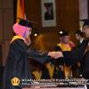 Wisuda Unpad Gel IV TA 2013_2014 Fakultas ISIP oleh Rektor 066