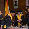 Wisuda Unpad Gel IV TA 2013_2014 Fakultas ISIP oleh Rektor 068