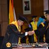 Wisuda Unpad Gel IV TA 2013_2014 Fakultas ISIP oleh Rektor 069