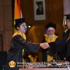 Wisuda Unpad Gel IV TA 2013_2014 Fakultas ISIP oleh Rektor 079