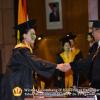 Wisuda Unpad Gel IV TA 2013_2014 Fakultas Kedokteran oleh Rektor 023