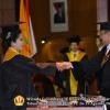 Wisuda Unpad Gel IV TA 2013_2014 Fakultas Kedokteran oleh Rektor 024