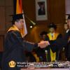 Wisuda Unpad Gel IV TA 2013_2014 Fakultas Kedokteran oleh Rektor 025