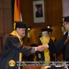 Wisuda Unpad Gel IV TA 2013_2014 Fakultas Kedokteran oleh Rektor 040