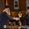 Wisuda Unpad Gel IV TA 2013_2014 Fakultas Kedokteran oleh Rektor 045