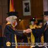 Wisuda Unpad Gel IV TA 2013_2014 Fakultas Kedokteran oleh Rektor 052